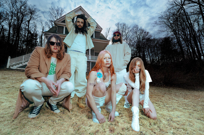 Wet Leg Unveil Video For 'Moisturizer' Track Pokemon - Stereoboard